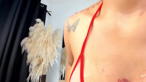 Snapshot of samanthalyx chatting on 03-09-25, 12:21 Samantha online show from 03-09-25, 12:21