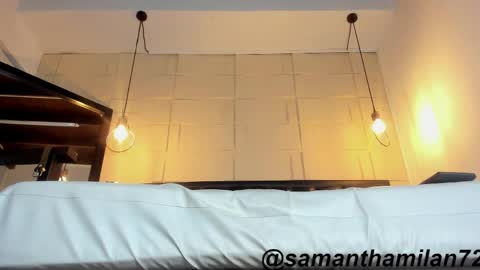 Snapshot of samanthamilan1 chatting on 05-13-26, 10:23 Sam online show from 05-13-26, 10:23