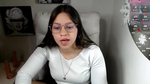 Samantha online show from 12-21-25, 09:11