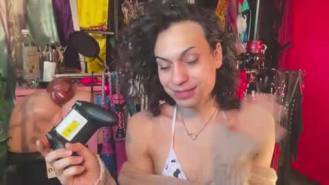 Samantha SayTen online show from 11-11-25, 02:17