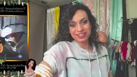 Snapshot of samanthasayten chatting on 05-08-26, 08:14 Samantha SayTen online show from 05-08-26, 08:14