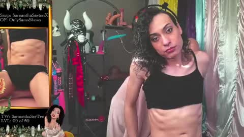 Snapshot of samanthasayten chatting on 05-28-26, 11:24 Samantha SayTen online show from 05-28-26, 11:24