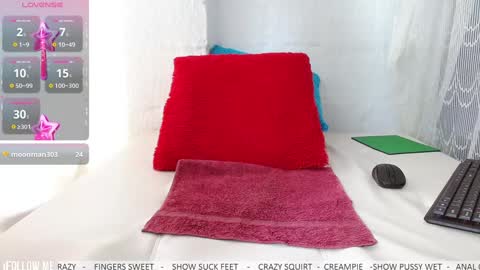 Snapshot of samantrak_love chatting on 02-03-25, 04:31 SAMANTHA online show from 02-03-25, 04:31