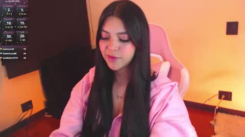 Snapshot of samara_lam chatting on 12-18-24, 06:53 Sammy  online show from 12-18-24, 06:53