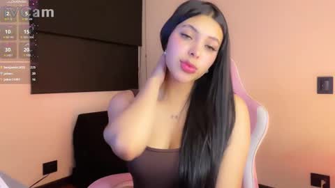 Snapshot of samara_lam chatting on 02-09-25, 02:38 Sammy  online show from 02-09-25, 02:38