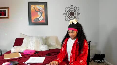 Yaya online show from 02-13-25, 02:01