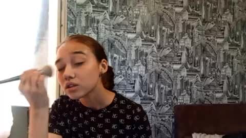 Samantha online show from 05-31-26, 03:08