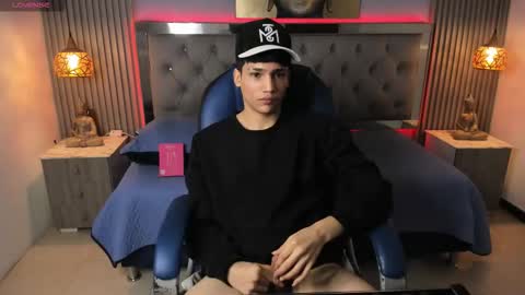 Snapshot of samblack_ chatting on 02-20-26, 12:49 Sam online show from 02-20-26, 12:49