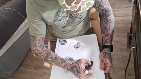 samboiamtho online show from 01-18-25, 02:47