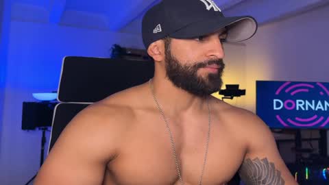 Sam Dornan online show from 12-03-24, 07:22