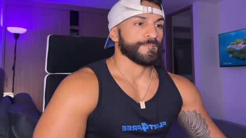 Sam Dornan online show from 01-10-25, 10:04