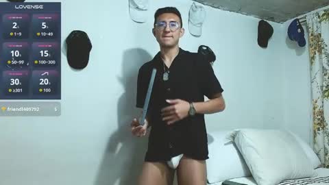 SAM online show from 04-27-26, 10:57