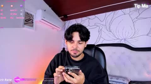 Snapshot of samir_bear chatting on 06-10-26, 12:48 Samir online show from 06-10-26, 12:48