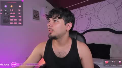 Snapshot of samir_bear chatting on 07-20-26, 08:00 Samir online show from 07-20-26, 08:00