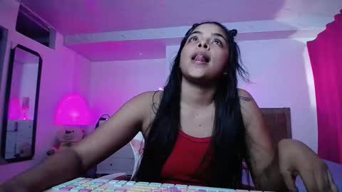 Danna dulce online show from 04-11-26, 07:07