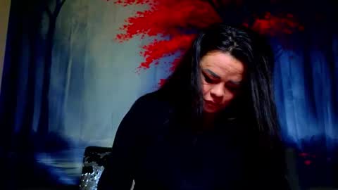 Snapshot of samiraevans chatting on 01-18-26, 08:34 online show from 01-18-26, 08:34