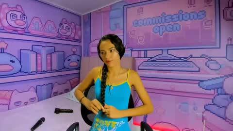 Snapshot of sammanta_18 chatting on 01-17-25, 02:50 Samantha online show from 01-17-25, 02:50