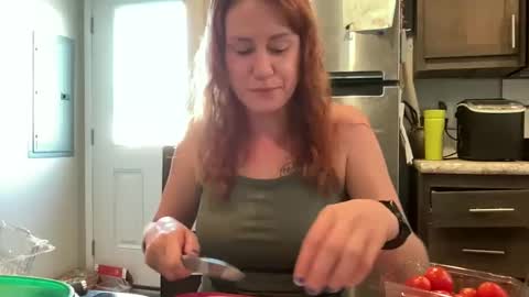 Snapshot of sammieplays chatting on 05-19-26, 11:00 Playful Sammie online show from 05-19-26, 11:00
