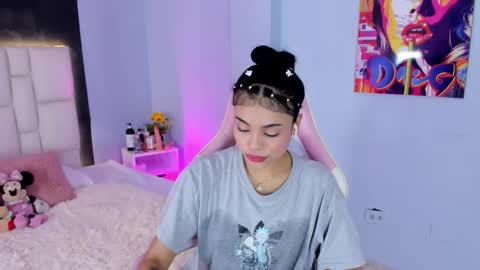 Snapshot of sammy__rose chatting on 10-13-25, 07:36 Sammy Rose online show from 10-13-25, 07:36