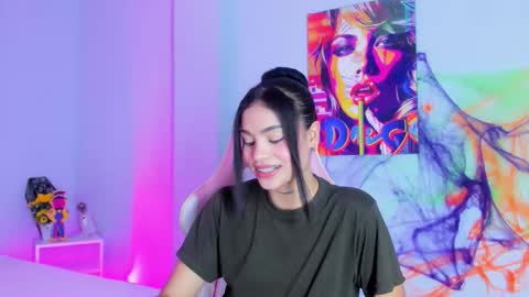 Snapshot of sammy__rose chatting on 10-25-25, 07:52 Sammy Rose online show from 10-25-25, 07:52