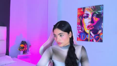 Snapshot of sammy__rose chatting on 11-06-25, 08:32 Sammy Rose online show from 11-06-25, 08:32