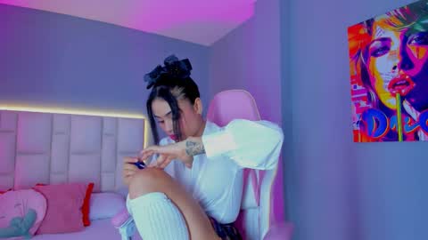 Snapshot of sammy__rose chatting on 01-10-26, 07:37 Sammy Rose online show from 01-10-26, 07:37