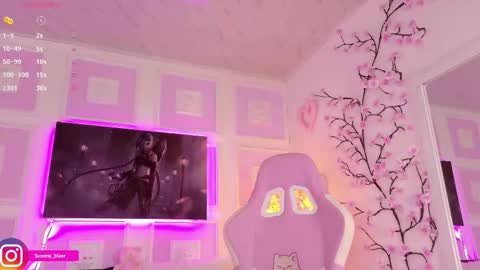 Samantha online show from 03-13-26, 09:21