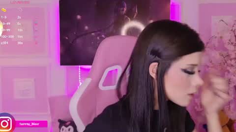 Samantha online show from 07-10-26, 09:17