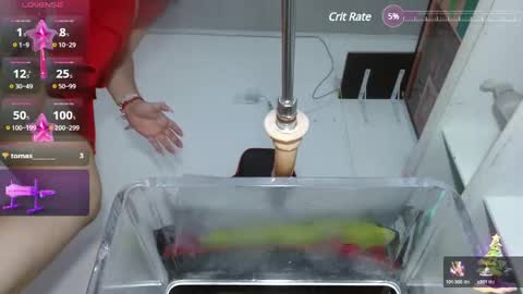 Snapshot of sammyevanss__ chatting on 01-14-25, 01:58 SAMMY online show from 01-14-25, 01:58