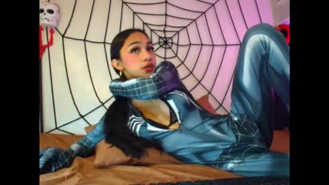 Snapshot of sammylana69 chatting on 10-22-25, 12:11 Sam online show from 10-22-25, 12:11