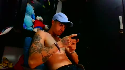 Snapshot of sammytop22 chatting on 09-16-25, 12:39 sammy model independiente online show from 09-16-25, 12:39