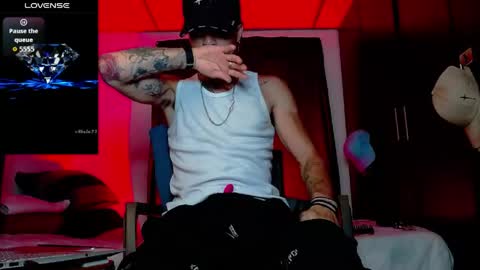 sammy model independiente online show from 04-16-26, 11:00