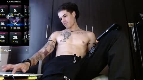 sammy model independiente online show from 04-27-26, 02:15