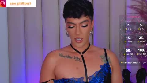 Sammuel online show from 11-15-25, 01:36