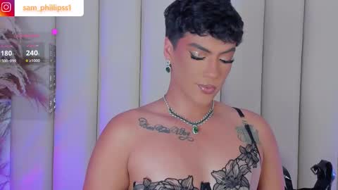 Sammuel online show from 02-19-26, 11:01