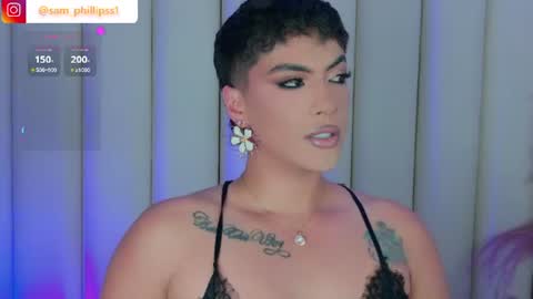 Sammuel online show from 07-14-26, 02:27