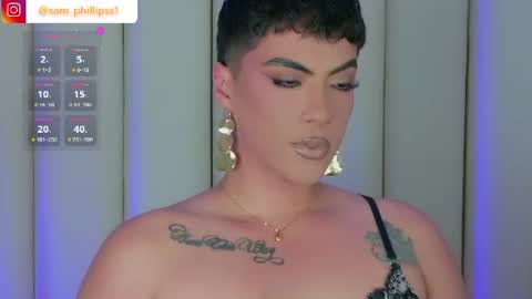 Sammuel online show from 07-22-26, 03:09