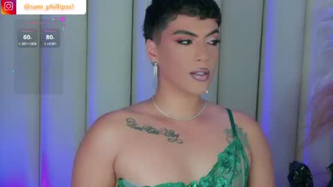 Sammuel online show from 07-23-26, 01:58