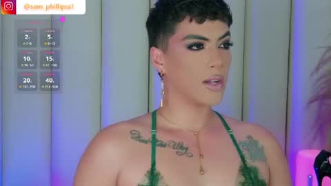 Sammuel online show from 07-25-26, 10:51