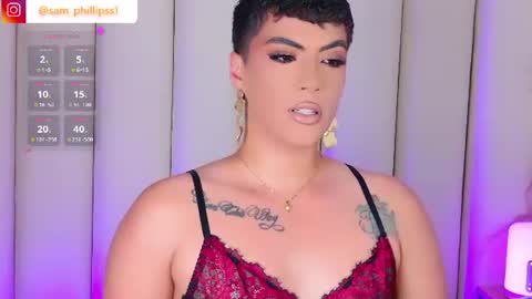 Sammuel online show from 07-29-26, 01:15