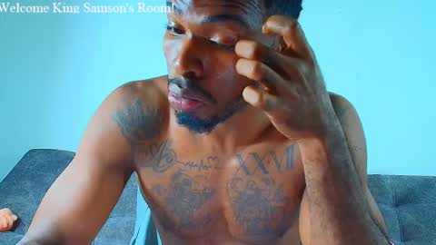 samson dauda online show from 10-13-25, 04:01