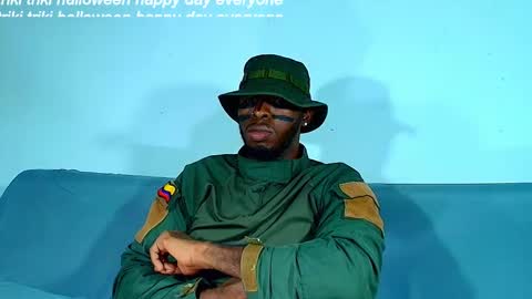 samson dauda online show from 10-31-25, 11:44
