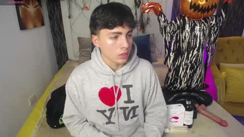 SAMU online show from 10-29-25, 08:43