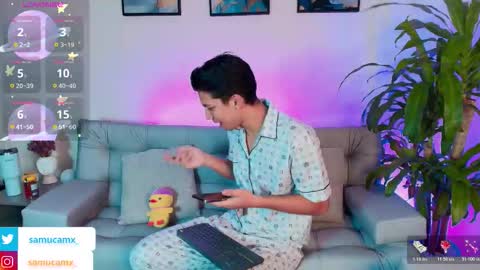 samu online show from 02-08-26, 04:05