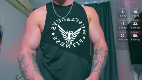 Snapshot of samuel_andrew chatting on 03-03-25, 04:58 Samuel online show from 03-03-25, 04:58