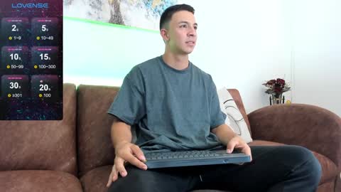Snapshot of samuel_up chatting on 01-13-25, 08:15 Samuel online show from 01-13-25, 08:15