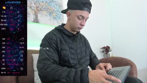 Snapshot of samuel_up chatting on 01-22-25, 04:02 Samuel online show from 01-22-25, 04:02