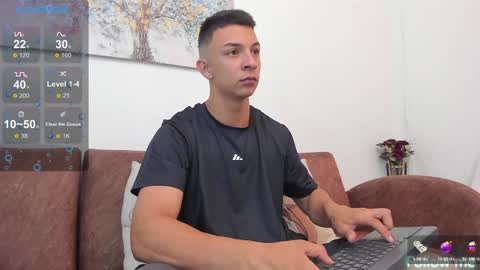 Snapshot of samuel_up chatting on 01-29-25, 04:05 Samuel online show from 01-29-25, 04:05