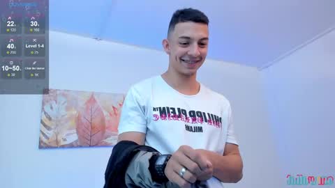 Snapshot of samuel_up chatting on 10-05-25, 03:49 Samuel online show from 10-05-25, 03:49
