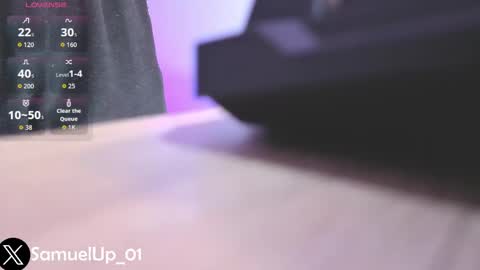 Samuel online show from 04-23-26, 08:24